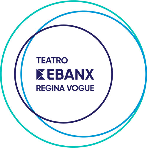 Teatro Ebanx Regina Vogue